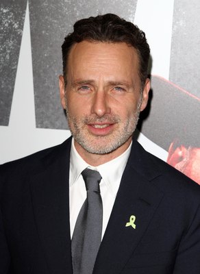 Andrew Lincoln Poster G2331511