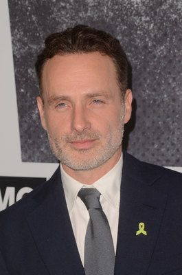 Andrew Lincoln Stickers G2331514