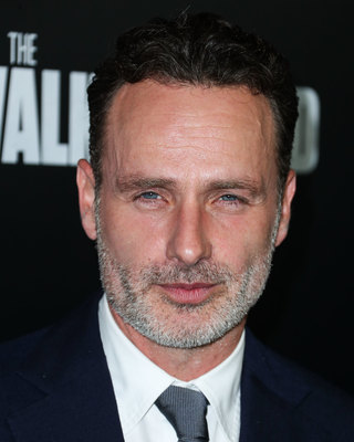 Andrew Lincoln Poster G2331520