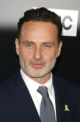Andrew Lincoln Poster G2331522