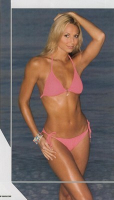 Stacy Keibler Mouse Pad G23383