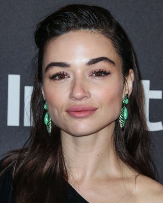 Crystal Reed puzzle G2340934