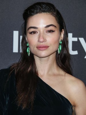 Crystal Reed Stickers G2340935