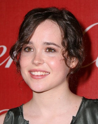 Ellen Page Stickers G2342608