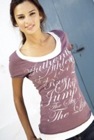 Jennifer Lamiraqui Longsleeve T-shirt #257429