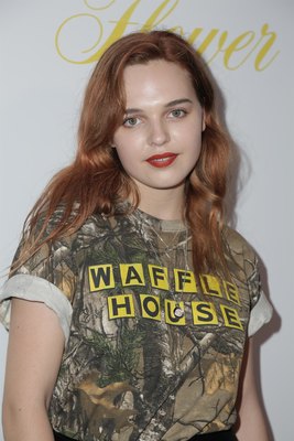 Odessa Young Tank Top