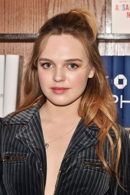 Odessa Young pillow