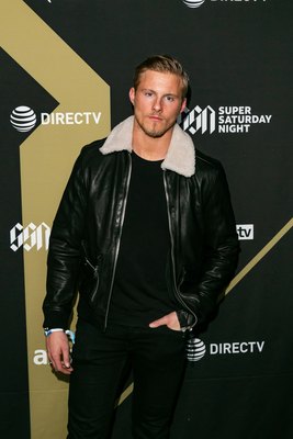 Alexander Ludwig poster with hanger