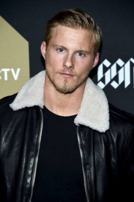 Alexander Ludwig poster with hanger