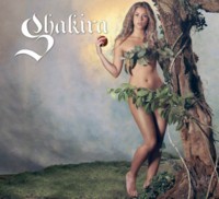 Shakira Longsleeve T-shirt #259138