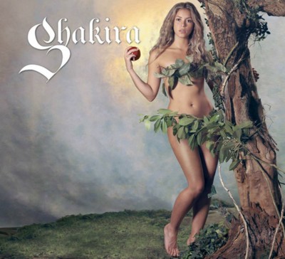 Shakira magic mug #G238446