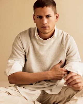 Wentworth Miller Mouse Pad G238804