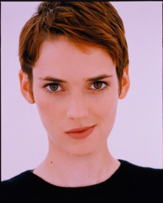 Winona Ryder Mouse Pad G238834