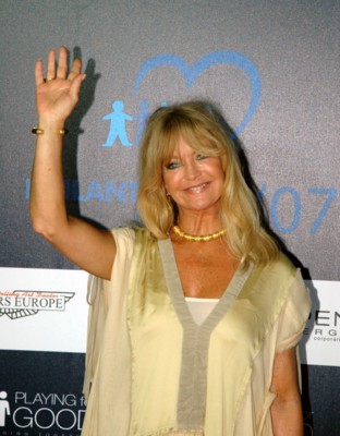 Goldie Hawn Stickers G240841