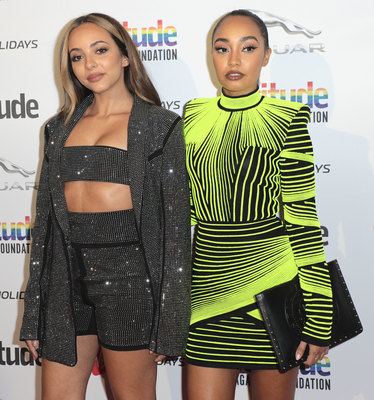 Jade Thirlwall And Leigh-anne Pinnock poster