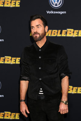 Justin Theroux Stickers G2419384