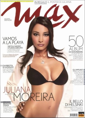 Juliana Moreira Poster G243249