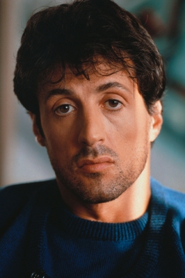 Sylvester Stallone Stickers G2434650