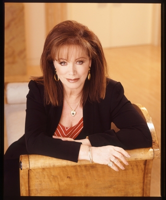 Jackie Collins mouse pad