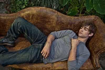 Chace Crawford puzzle G2438616