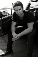 Chace Crawford t-shirt #2979981