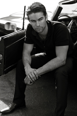 Chace Crawford puzzle G2438618