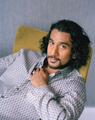 Naveen Andrews mouse pad