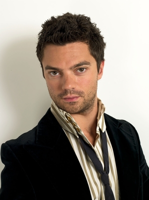 Dominic Cooper mouse pad
