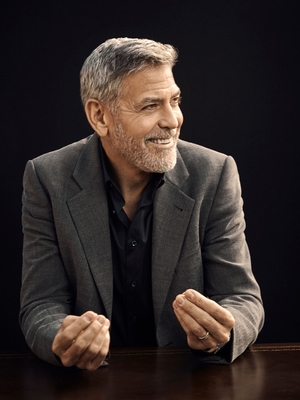George Clooney puzzle G2439827