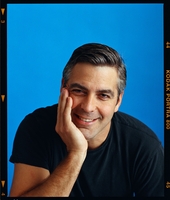 George Clooney Longsleeve T-shirt #2981192