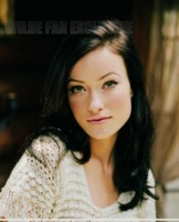 OLIVIA WILDE Mouse Pad G244028