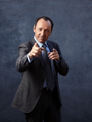 Kevin Spacey Stickers G2441377