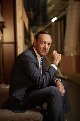 Kevin Spacey Mouse Pad G2441384
