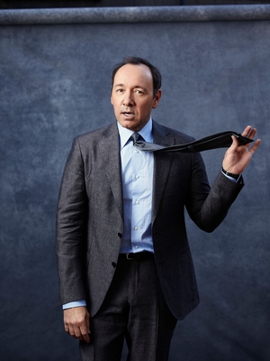 Kevin Spacey Mouse Pad G2441386