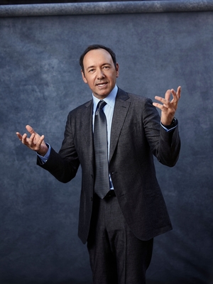 Kevin Spacey Mouse Pad G2441390