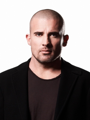 Dominic Purcell poster