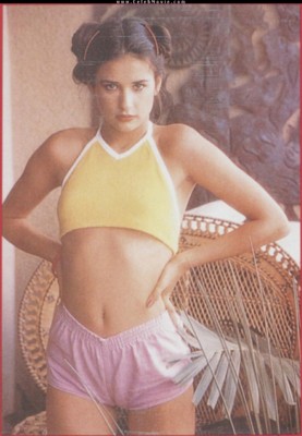 Demi Moore Poster G245616