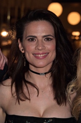 Hayley Atwell Stickers G2456243