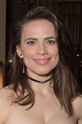 Hayley Atwell Stickers G2456245
