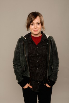 Ellen Page Stickers G245874