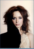 Emily Blunt Mouse Pad G245908