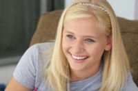Carly Schroeder Mouse Pad G247057