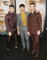 Jonas Brothers tote bag #G2472322