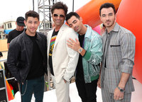 Jonas Brothers tote bag #G2472343