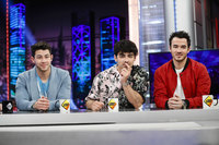 Jonas Brothers hoodie #3013723