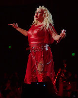 Christina Aguilera tote bag #G2473795