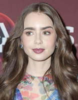 Lily Collins tote bag #G2475438
