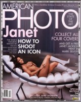 Janet Jackson tote bag #G24829