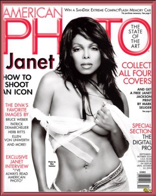 Janet Jackson Poster G24830