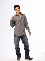 Taylor Lautner Longsleeve T-shirt #3032040